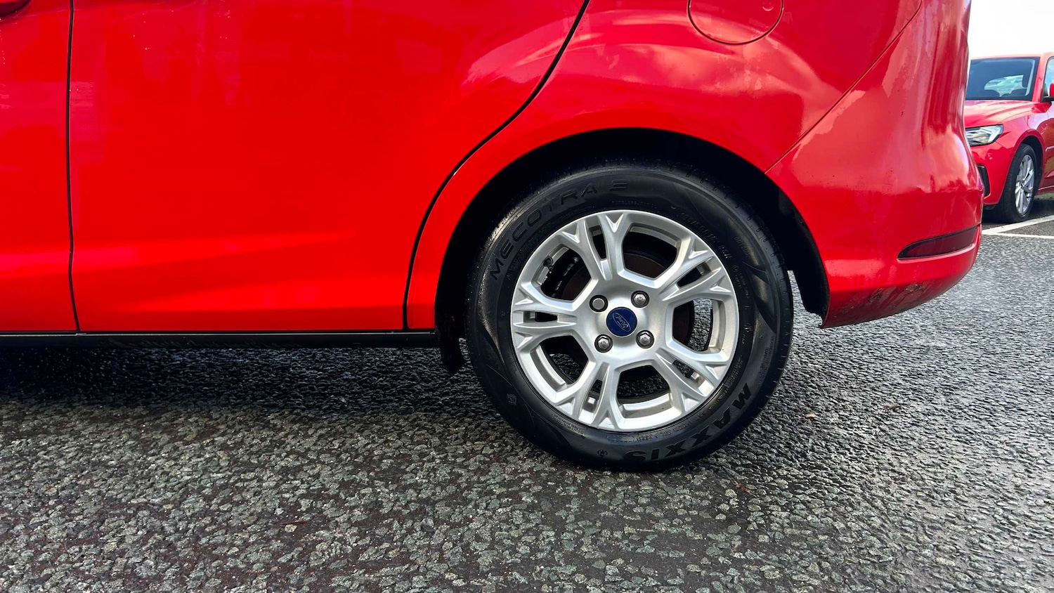 Used Ford B-MAX 2016 for sale - 76523977: Photo 9