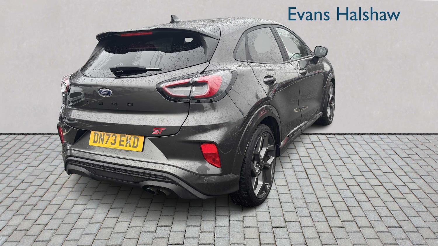 Used Ford Puma 2023 for sale - 77032261: Photo 3