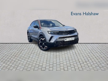Vauxhall - Mokka