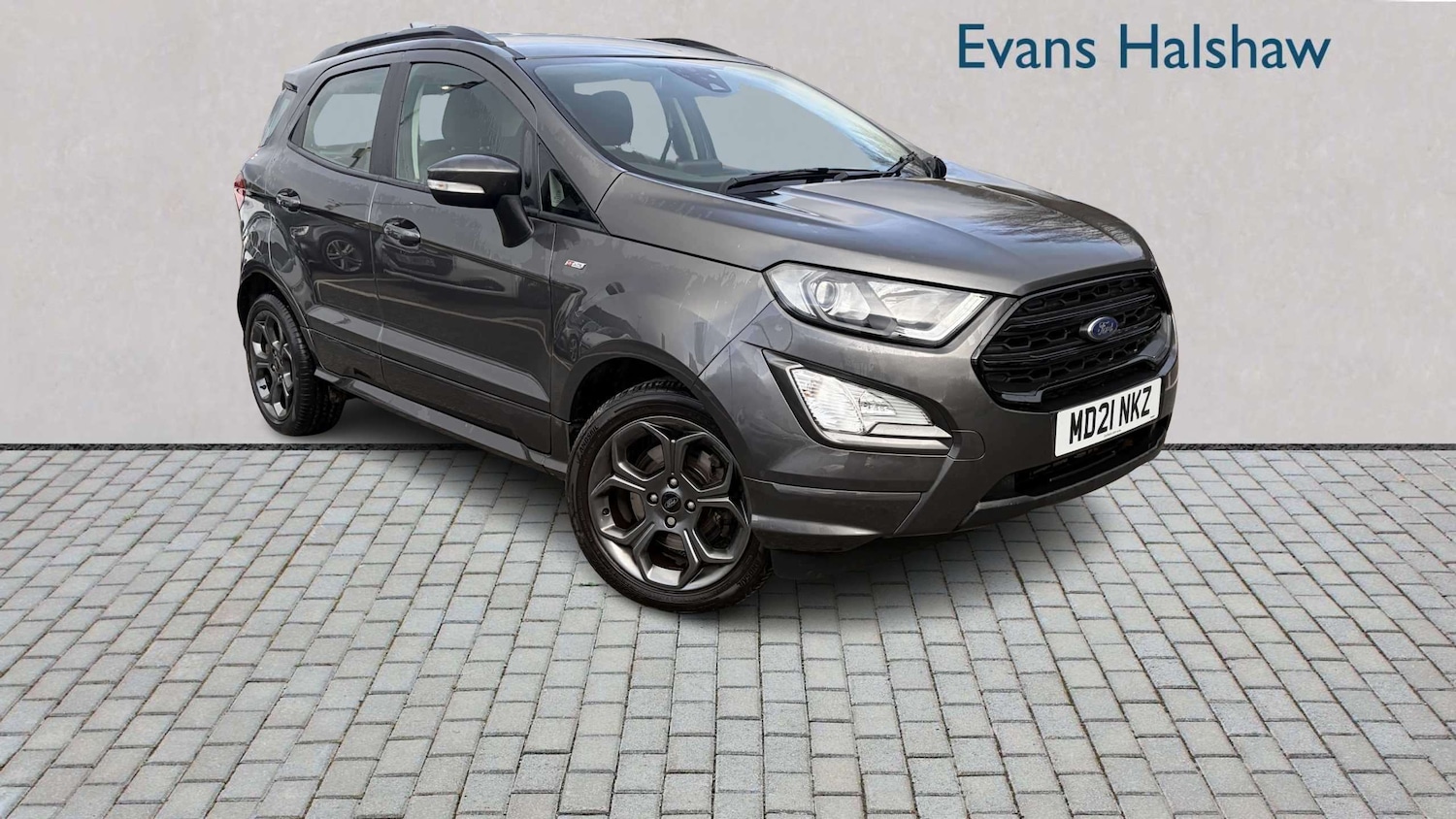 Used Ford Ecosport 2021 for sale - 78118572: Photo 1