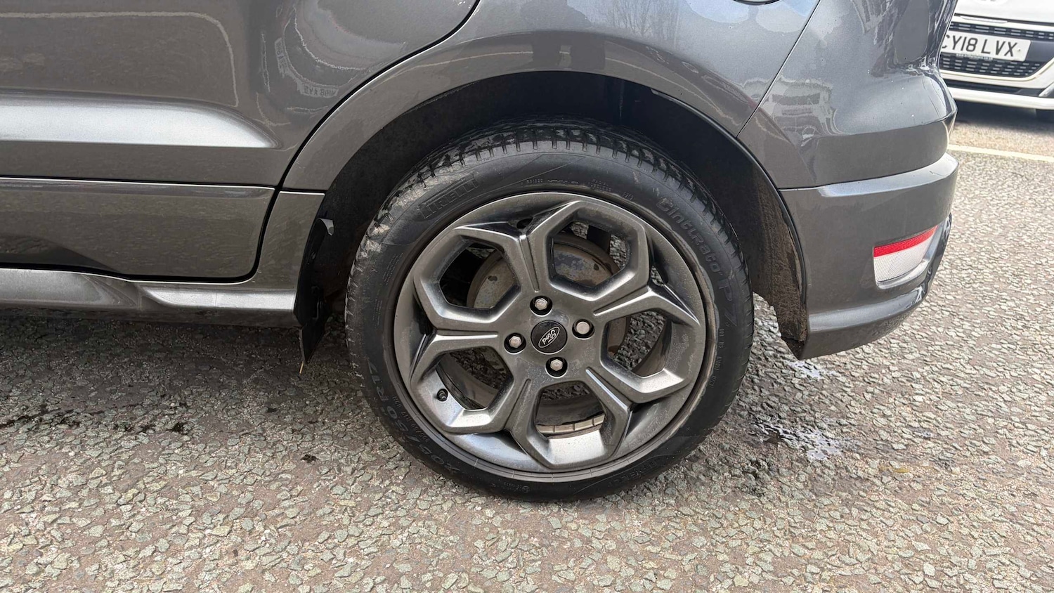 Used Ford Ecosport 2021 for sale - 78118572: Photo 11