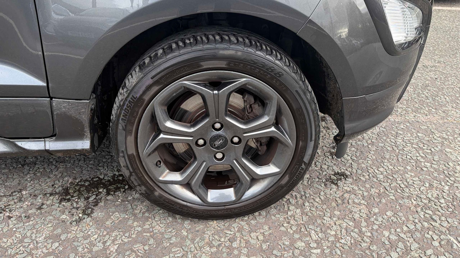 Used Ford Ecosport 2021 for sale - 78118572: Photo 13