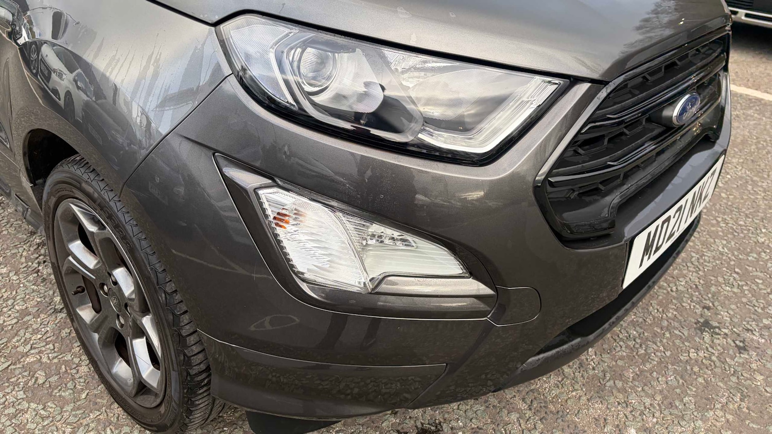 Used Ford Ecosport 2021 for sale - 78118572: Photo 15