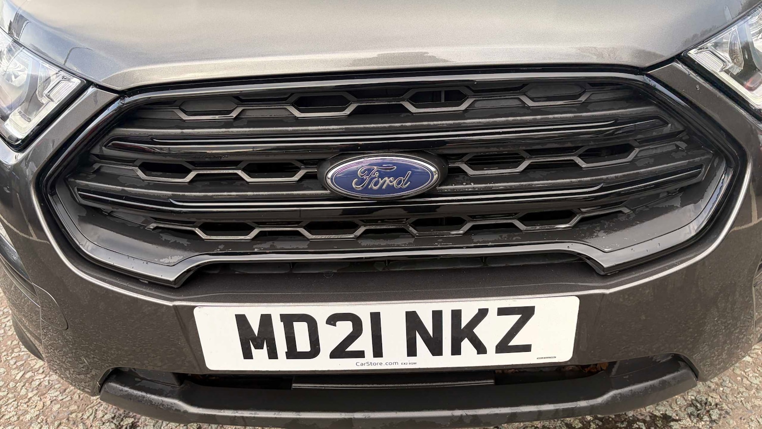 Used Ford Ecosport 2021 for sale - 78118572: Photo 16