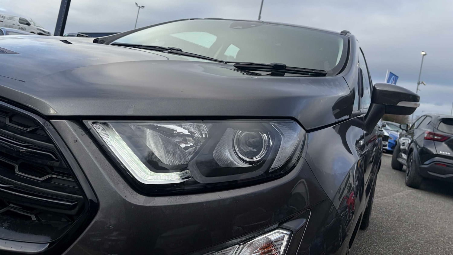 Used Ford Ecosport 2021 for sale - 78118572: Photo 17