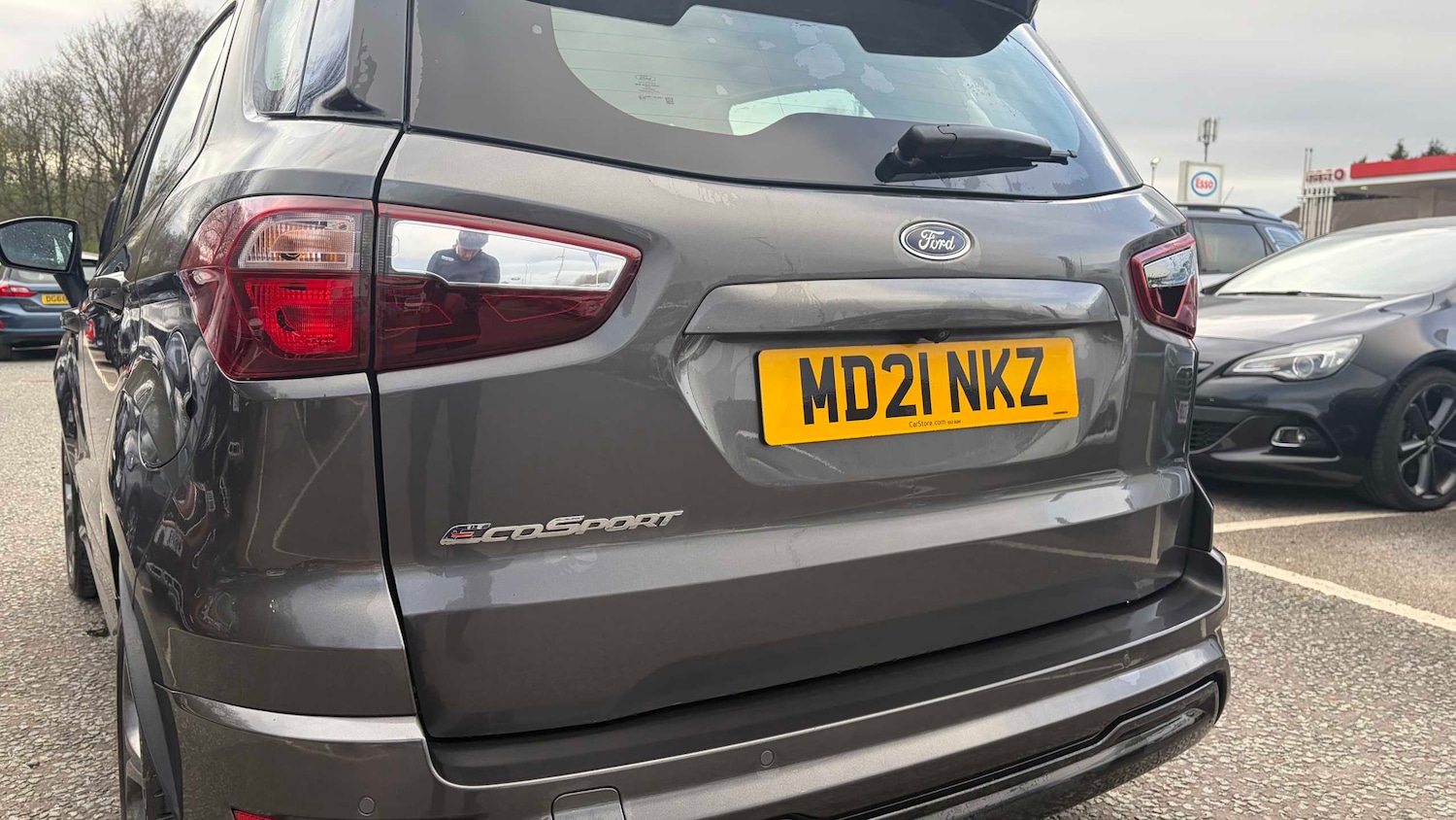 Used Ford Ecosport 2021 for sale - 78118572: Photo 18