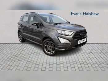 Used Ford Ecosport 2021 for sale - 78118572: Photo