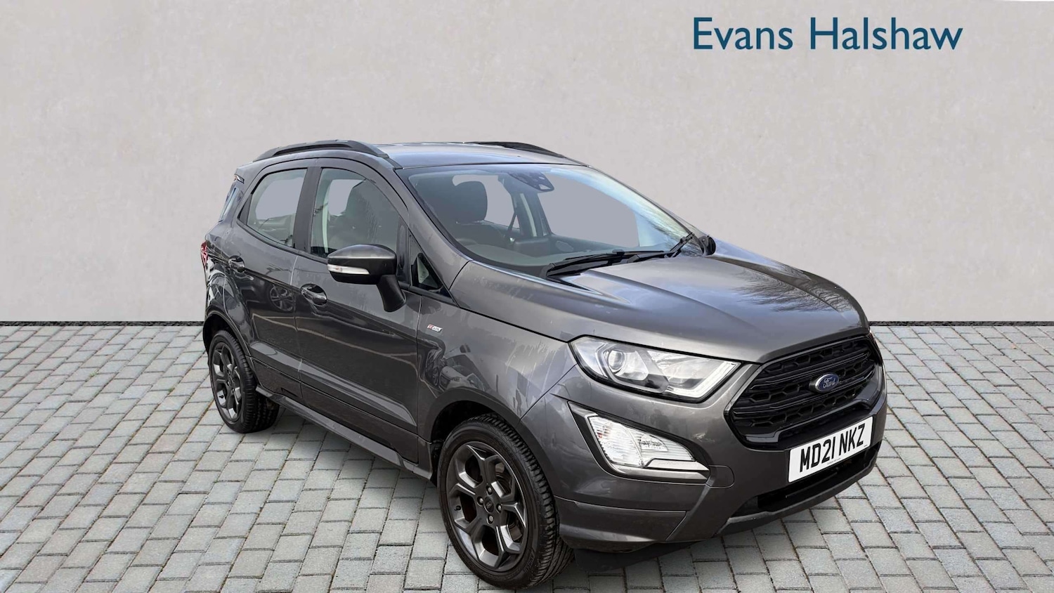 Used Ford Ecosport 2021 for sale - 78118572: Photo 2