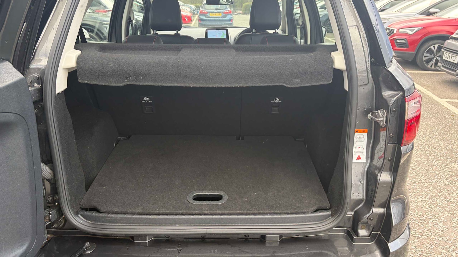 Used Ford Ecosport 2021 for sale - 78118572: Photo 24