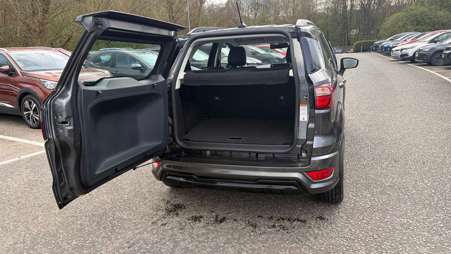 Used Ford Ecosport 2021 for sale - 78118572: Photo 25