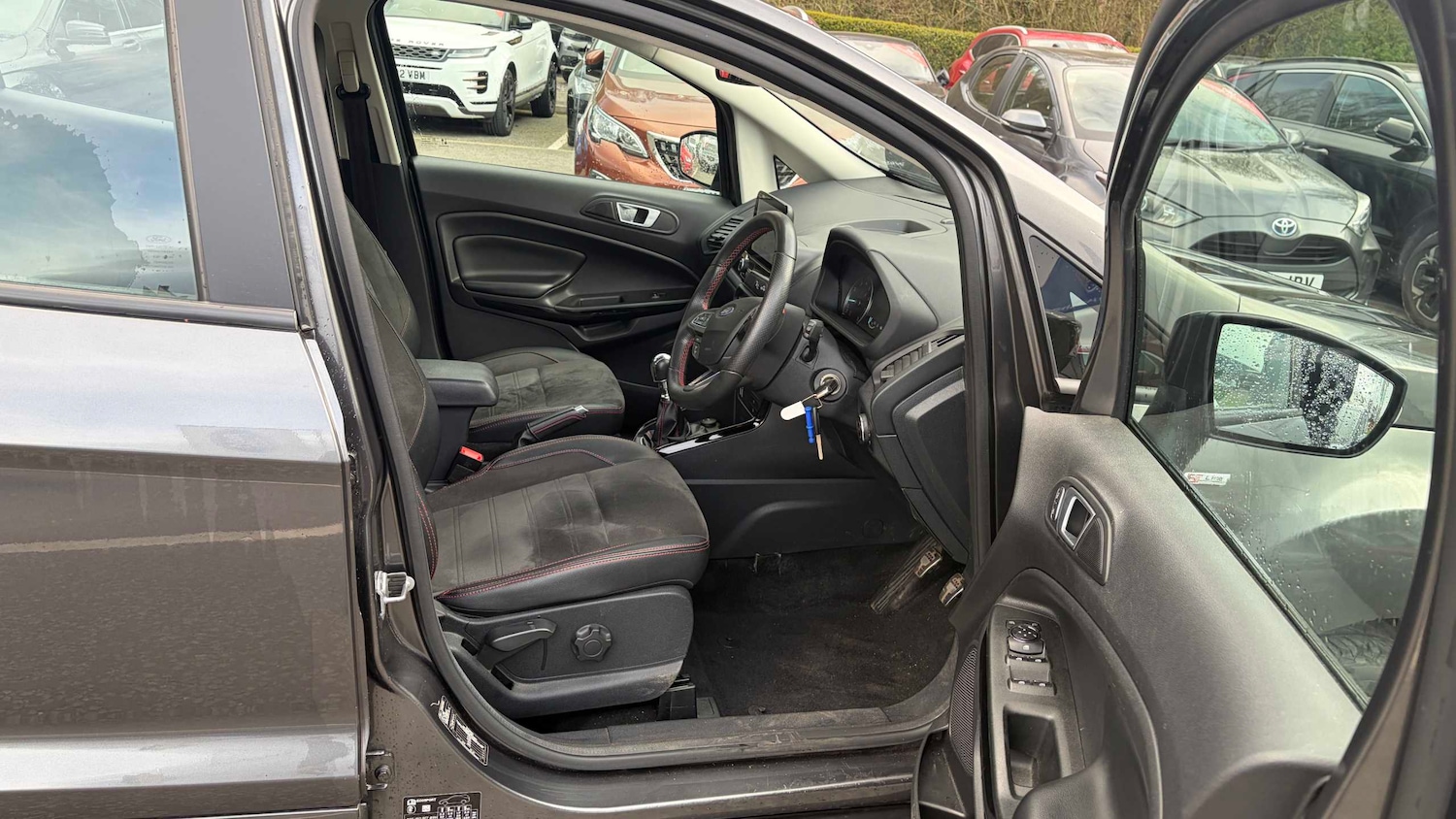 Used Ford Ecosport 2021 for sale - 78118572: Photo 27