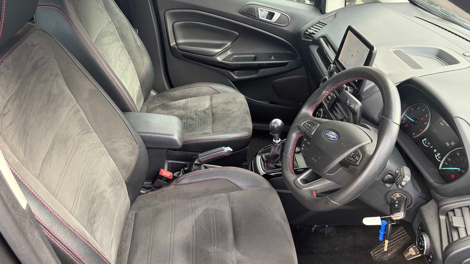 Used Ford Ecosport 2021 for sale - 78118572: Photo 28