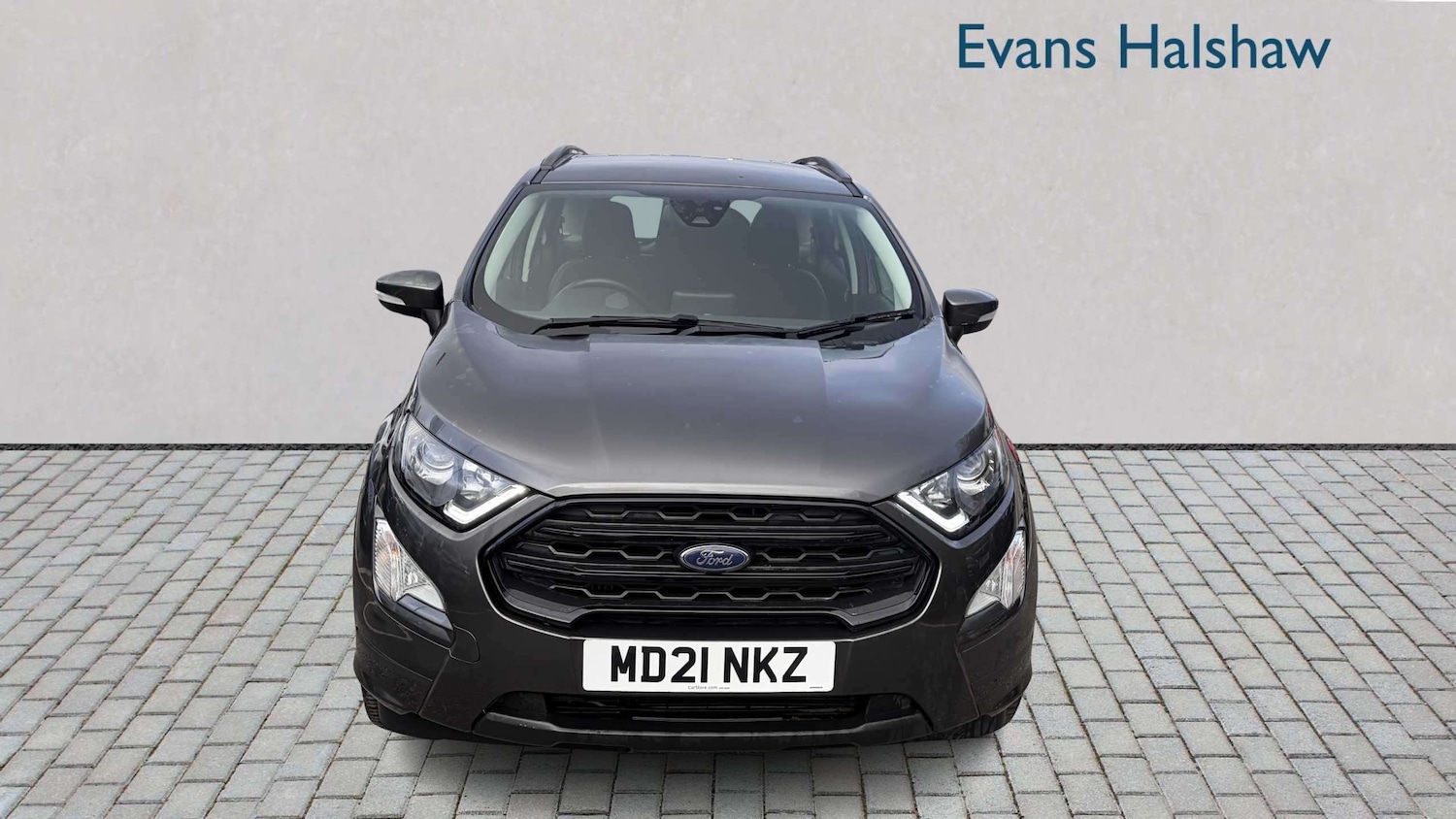 Used Ford Ecosport 2021 for sale - 78118572: Photo 3