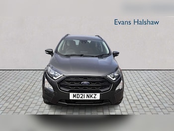 Used Ford Ecosport 2021 for sale - 78118572: Photo