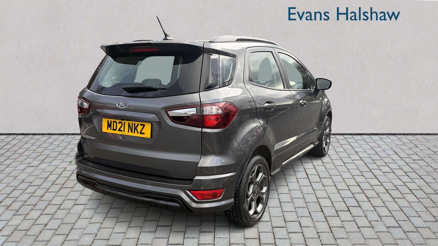 Used Ford Ecosport 2021 for sale - 78118572: Photo 5