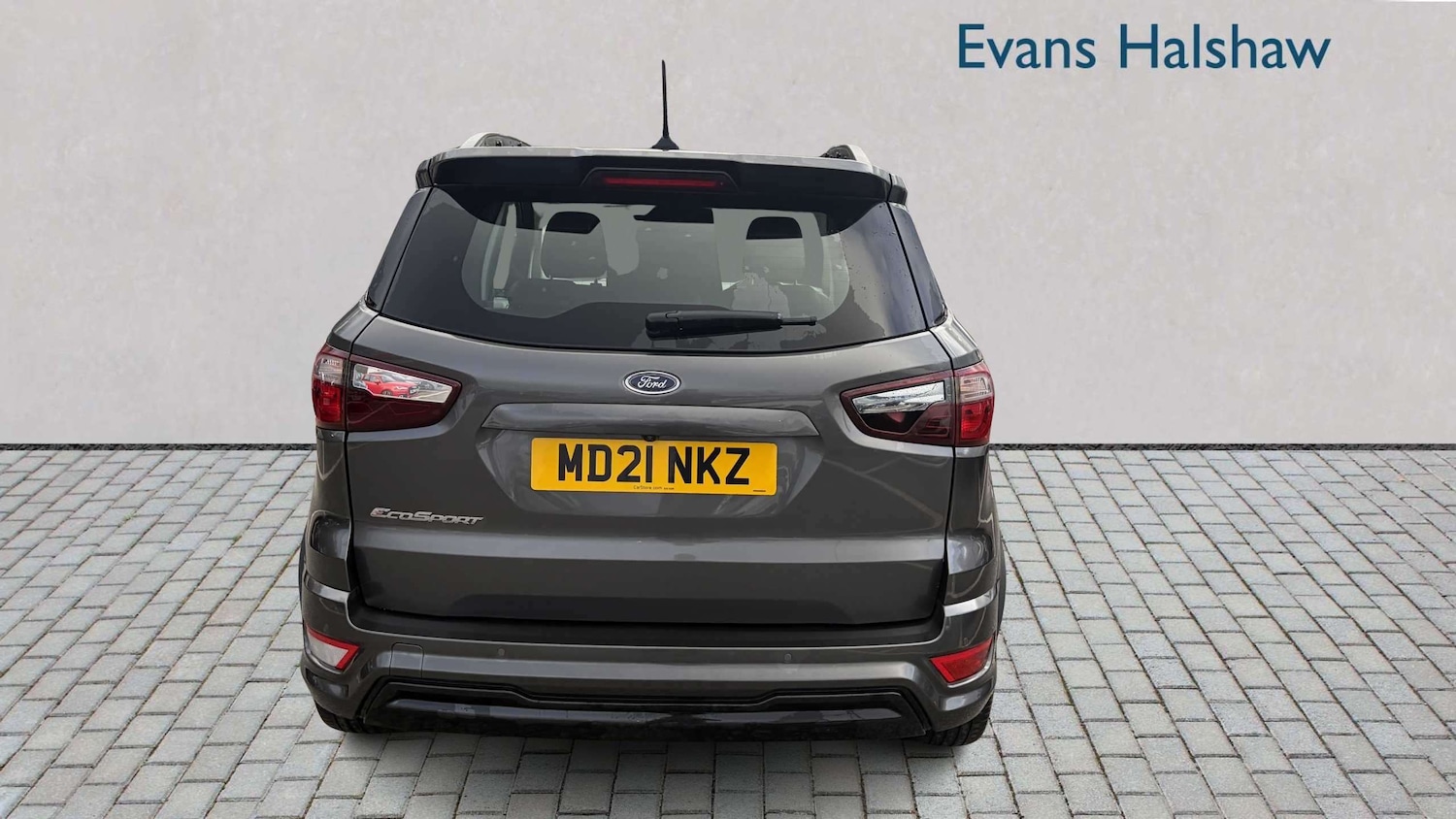 Used Ford Ecosport 2021 for sale - 78118572: Photo 6