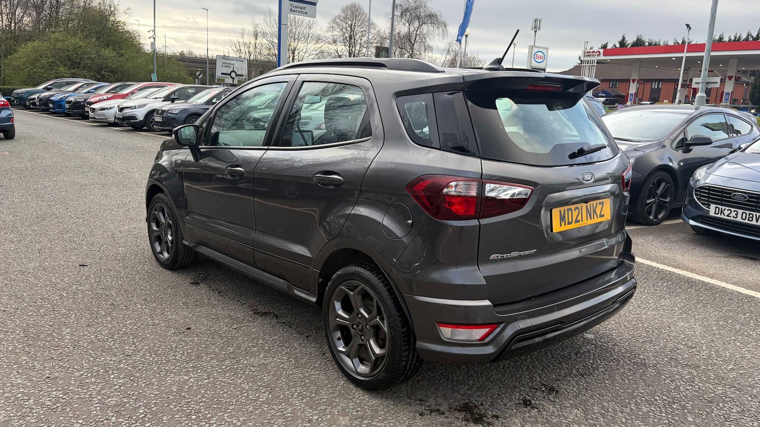 Used Ford Ecosport 2021 for sale - 78118572: Photo 7