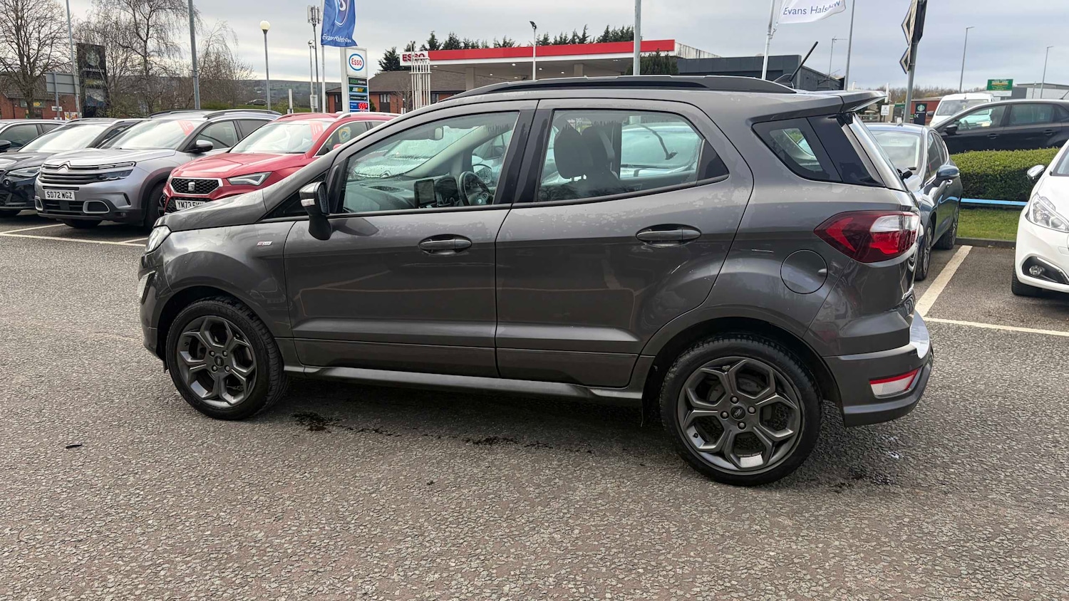 Used Ford Ecosport 2021 for sale - 78118572: Photo 8