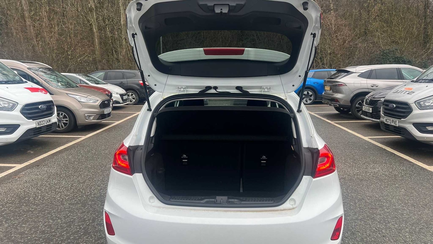 Used Ford Fiesta 2019 for sale - 77711214: Photo 10