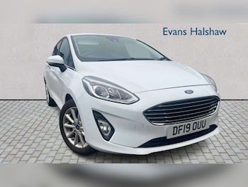 Used Ford Fiesta 2019 for sale - 77711214: Photo