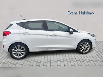 Used Ford Fiesta 2019 for sale - 77711214: Photo