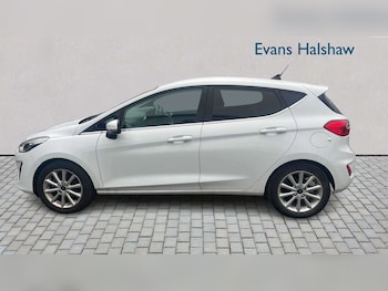 Used Ford Fiesta 2019 for sale - 77711214: Photo