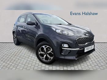 Used Kia Sportage 2019 for sale - 79797940: Photo