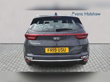 Used Kia Sportage 2019 for sale - 79797940: Photo
