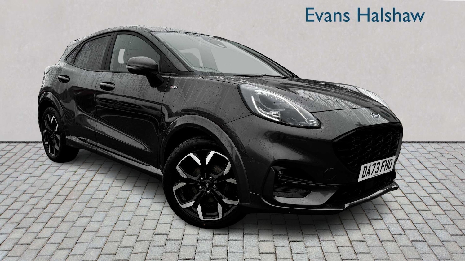 Used Ford Puma 2023 for sale - 76141885: Photo 1