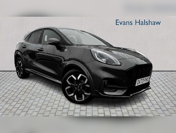 2023 - 1.0 EcoBoost Hybrid mHEV ST-Line X 5dr DCT