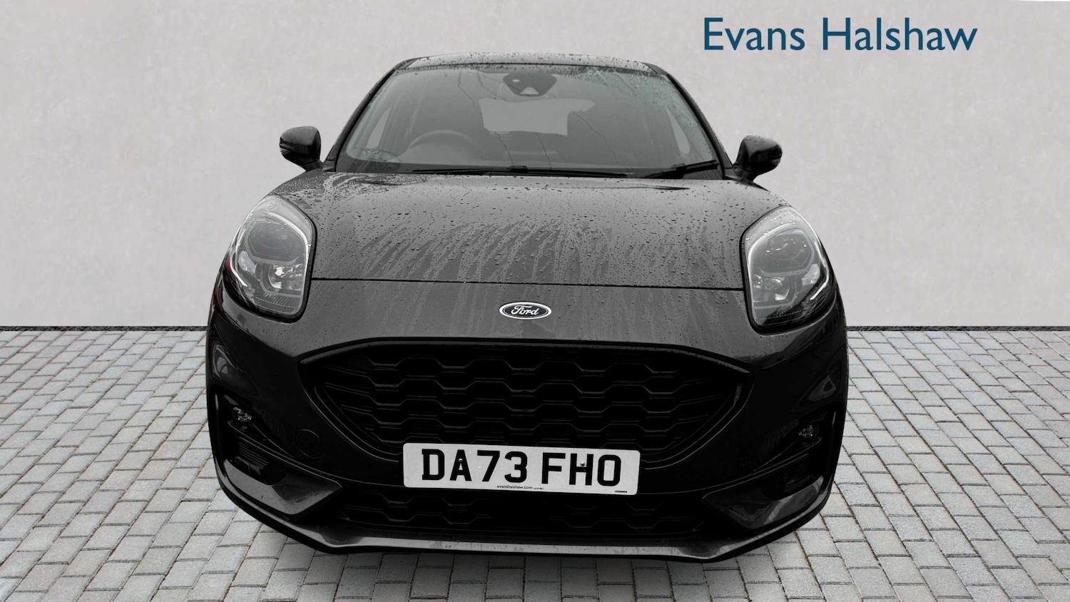 Used Ford Puma 2023 for sale - 76141885: Photo 2