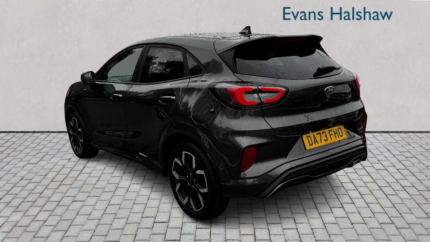 Used Ford Puma 2023 for sale - 76141885: Photo 5