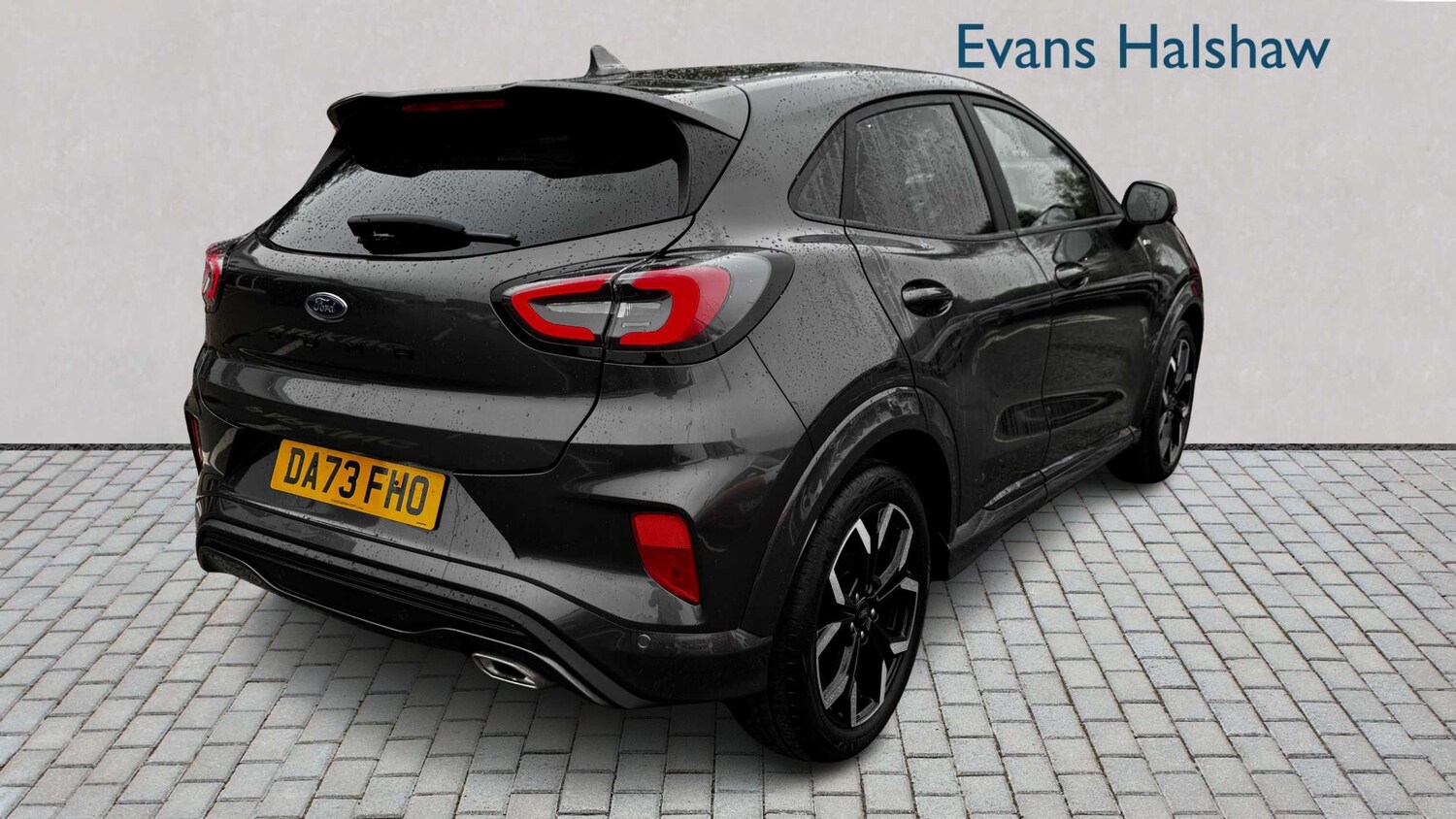 Used Ford Puma 2023 for sale - 76141885: Photo 7