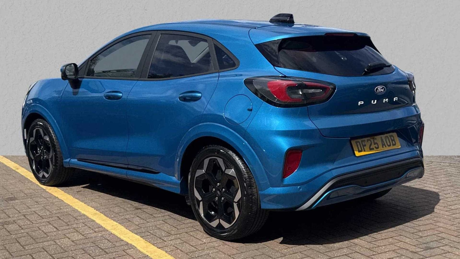 Used Ford Puma 2025 for sale - 77858172: Photo 3