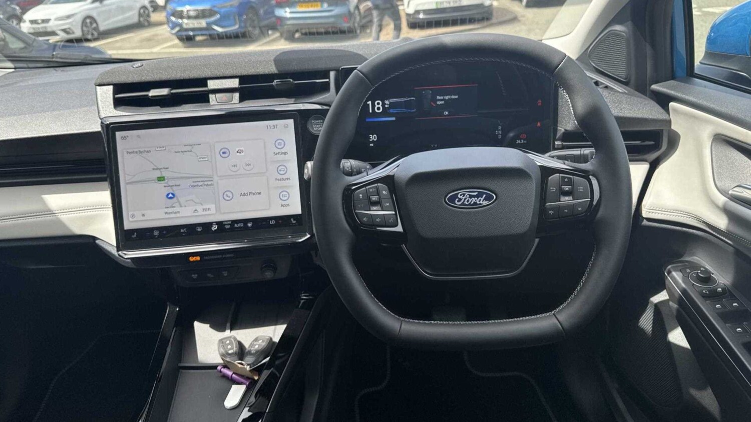 Used Ford Puma 2025 for sale - 77858172: Photo 6