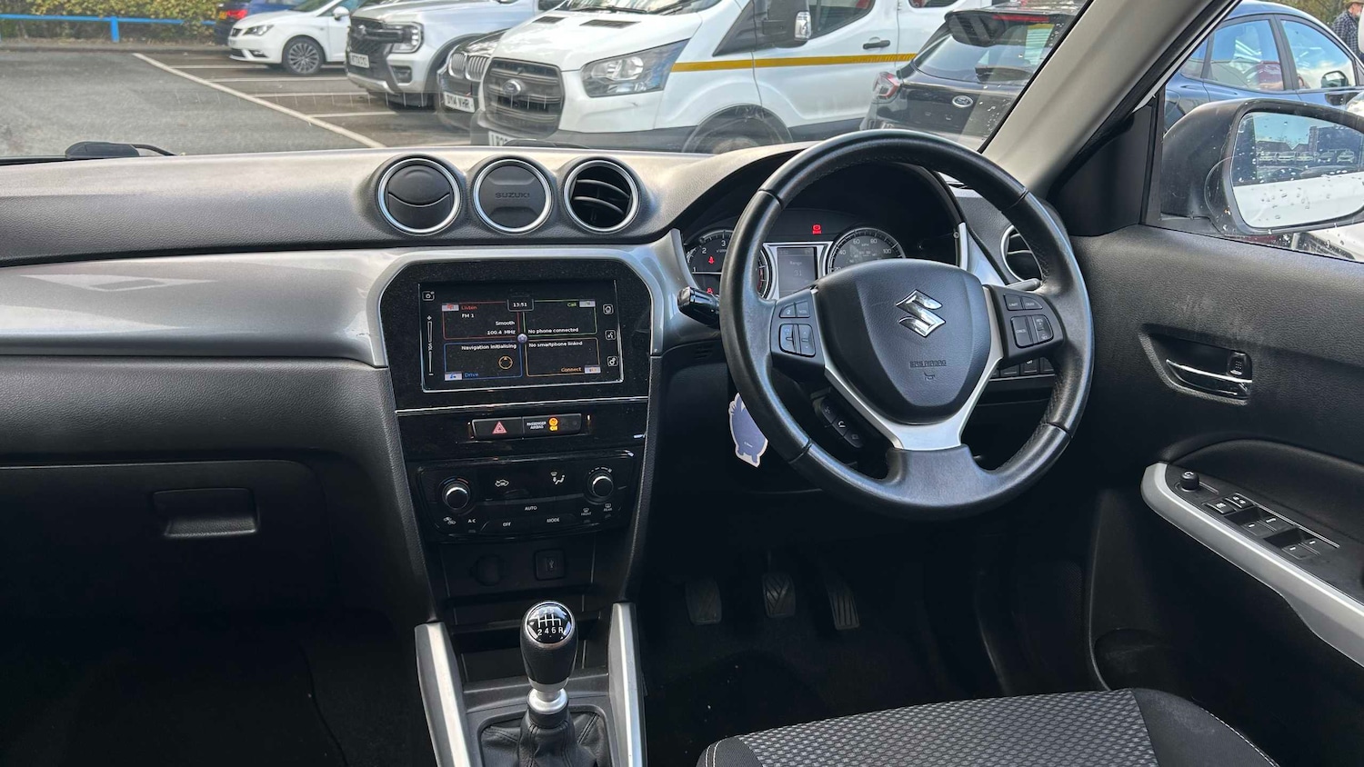 Used Suzuki Vitara 2017 for sale - 76401268: Photo 14