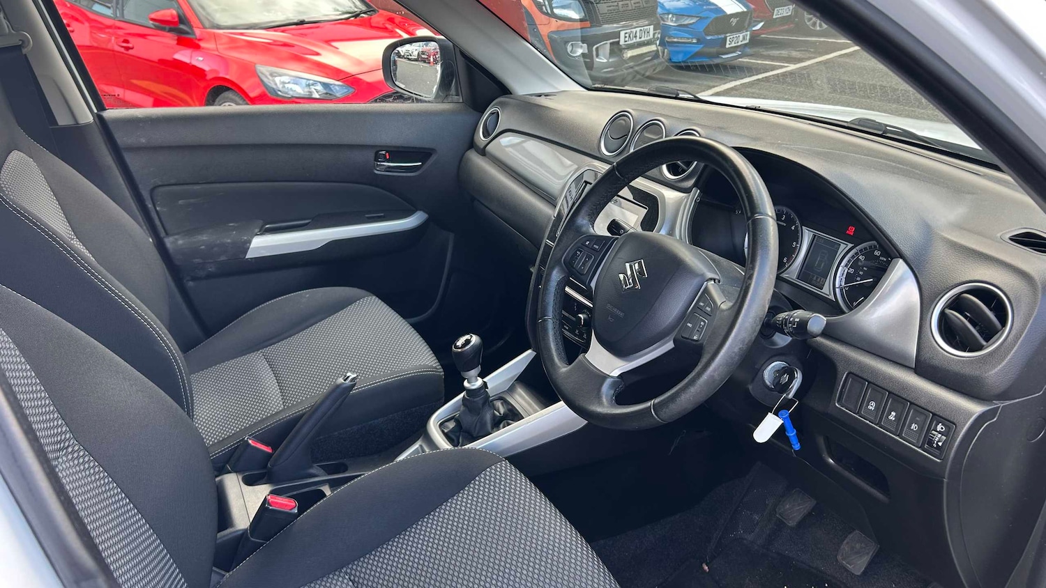 Used Suzuki Vitara 2017 for sale - 76401268: Photo 17