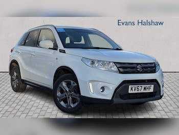 2017 - 1.6 DDiS SZ-T 5dr