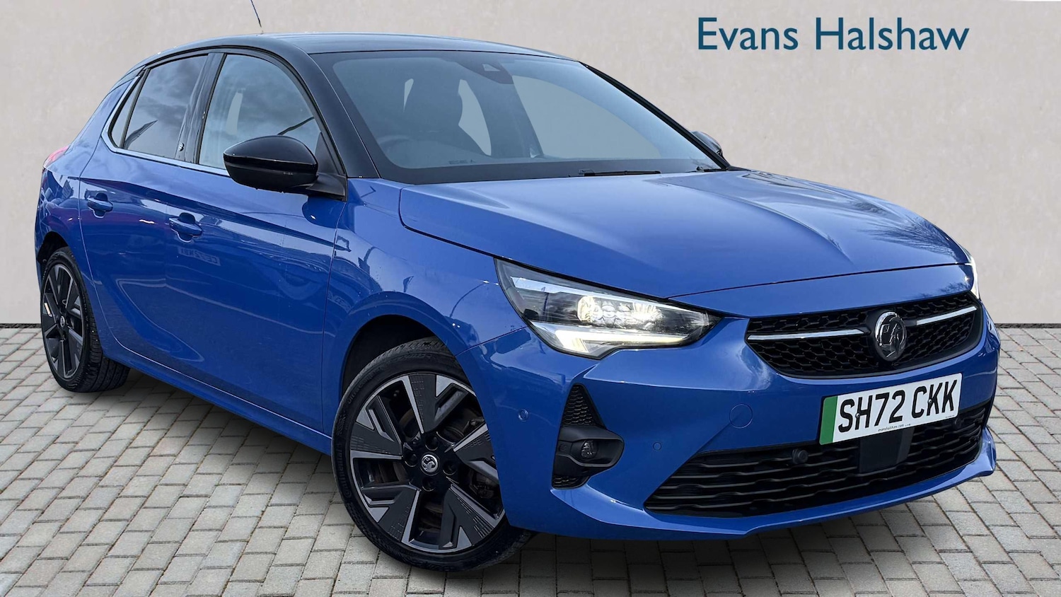 Used Vauxhall Corsa 2022 for sale - 76916137: Photo 1