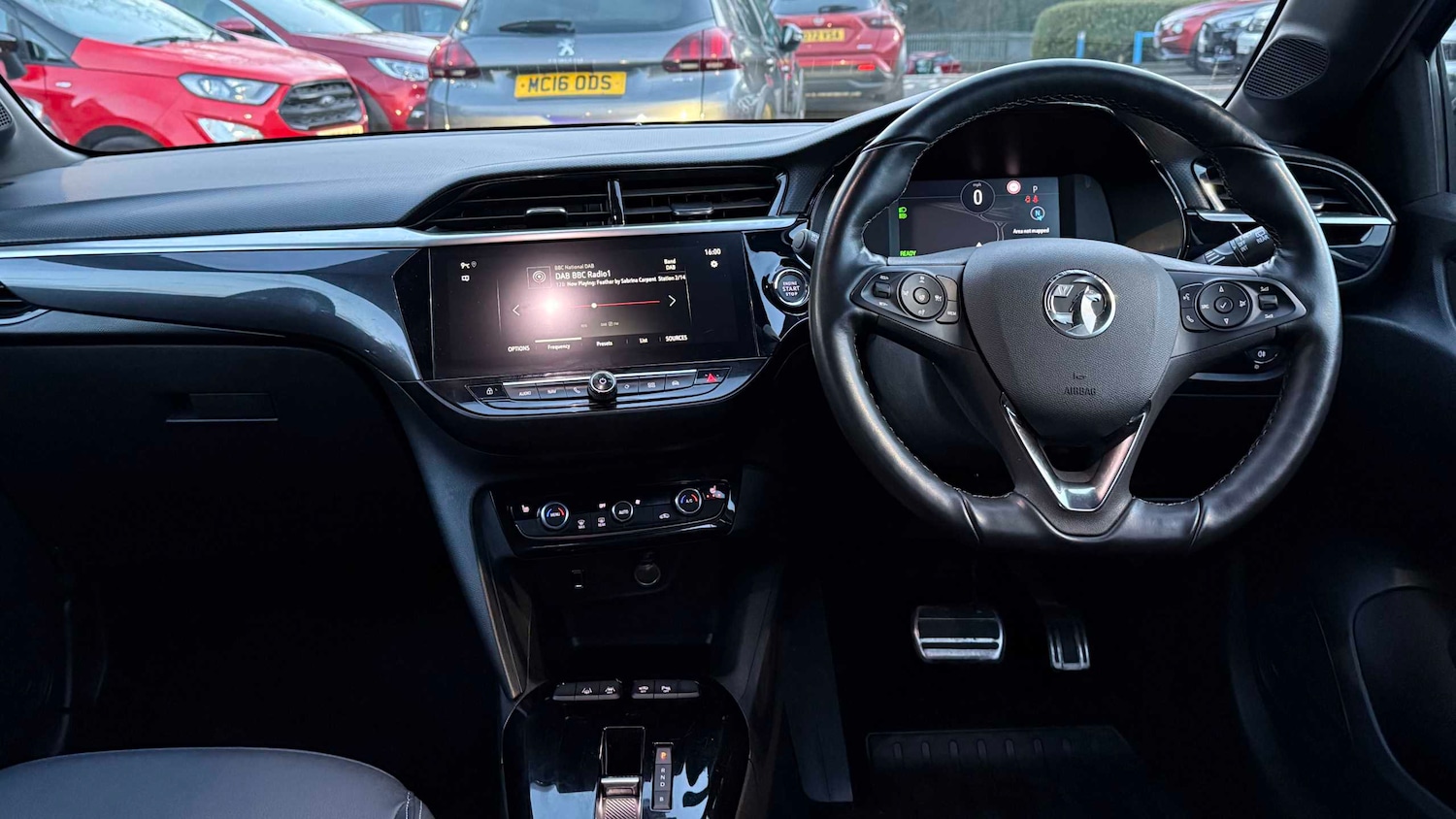 Used Vauxhall Corsa 2022 for sale - 76916137: Photo 12