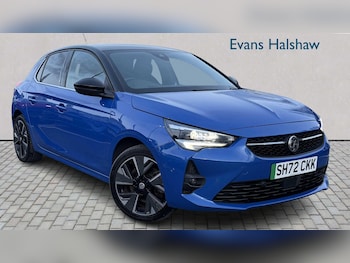 Vauxhall Corsa feature image