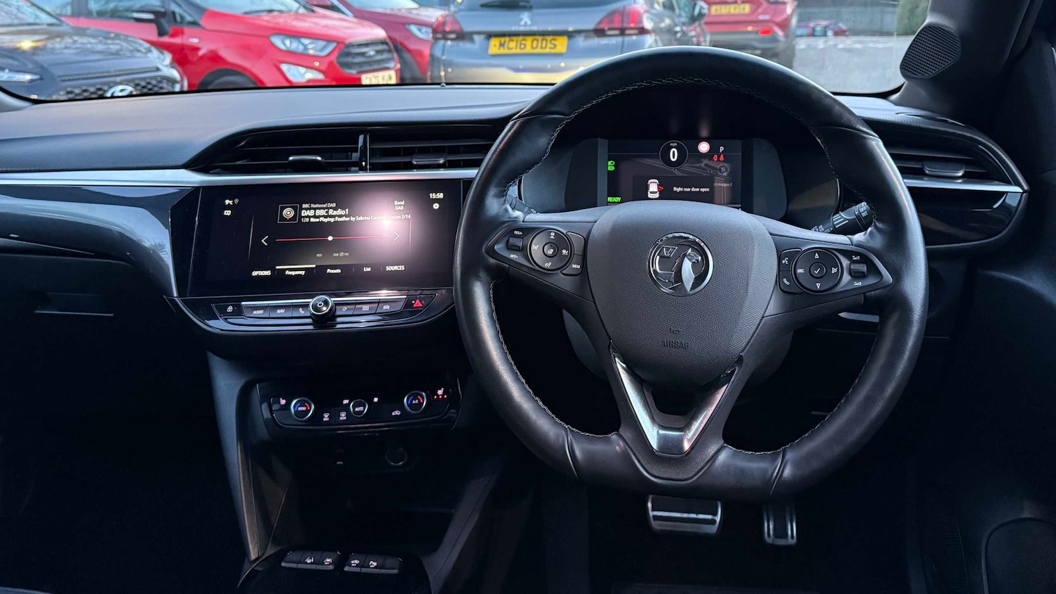 Used Vauxhall Corsa 2022 for sale - 76916137: Photo 6