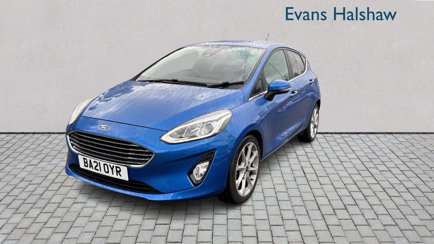 Used Ford Fiesta 2021 for sale - 76329236: Photo 1