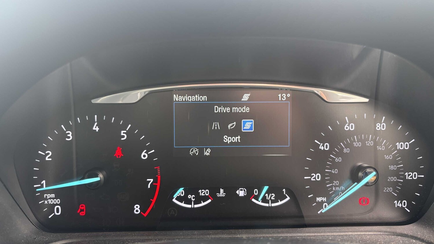 Used Ford Fiesta 2021 for sale - 76329236: Photo 10