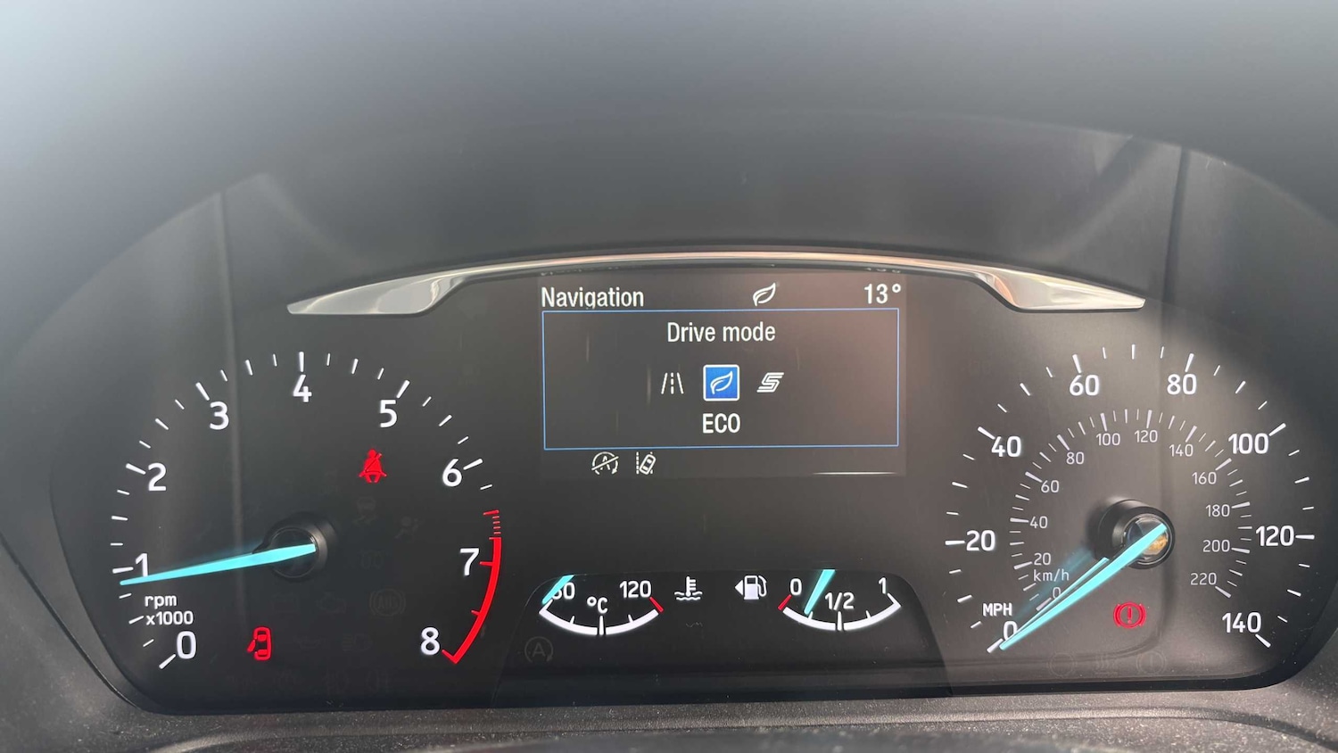 Used Ford Fiesta 2021 for sale - 76329236: Photo 11