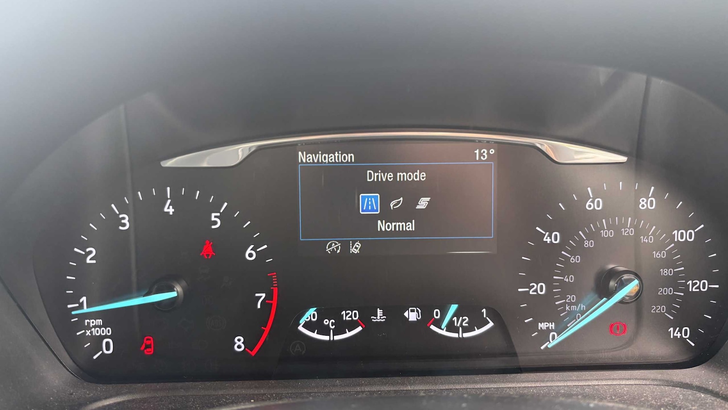 Used Ford Fiesta 2021 for sale - 76329236: Photo 12