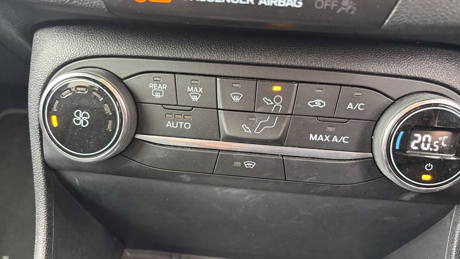 Used Ford Fiesta 2021 for sale - 76329236: Photo 15