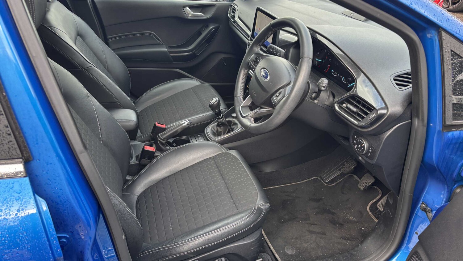 Used Ford Fiesta 2021 for sale - 76329236: Photo 21