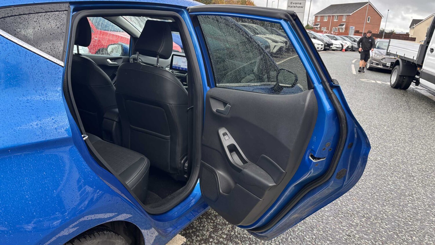 Used Ford Fiesta 2021 for sale - 76329236: Photo 23