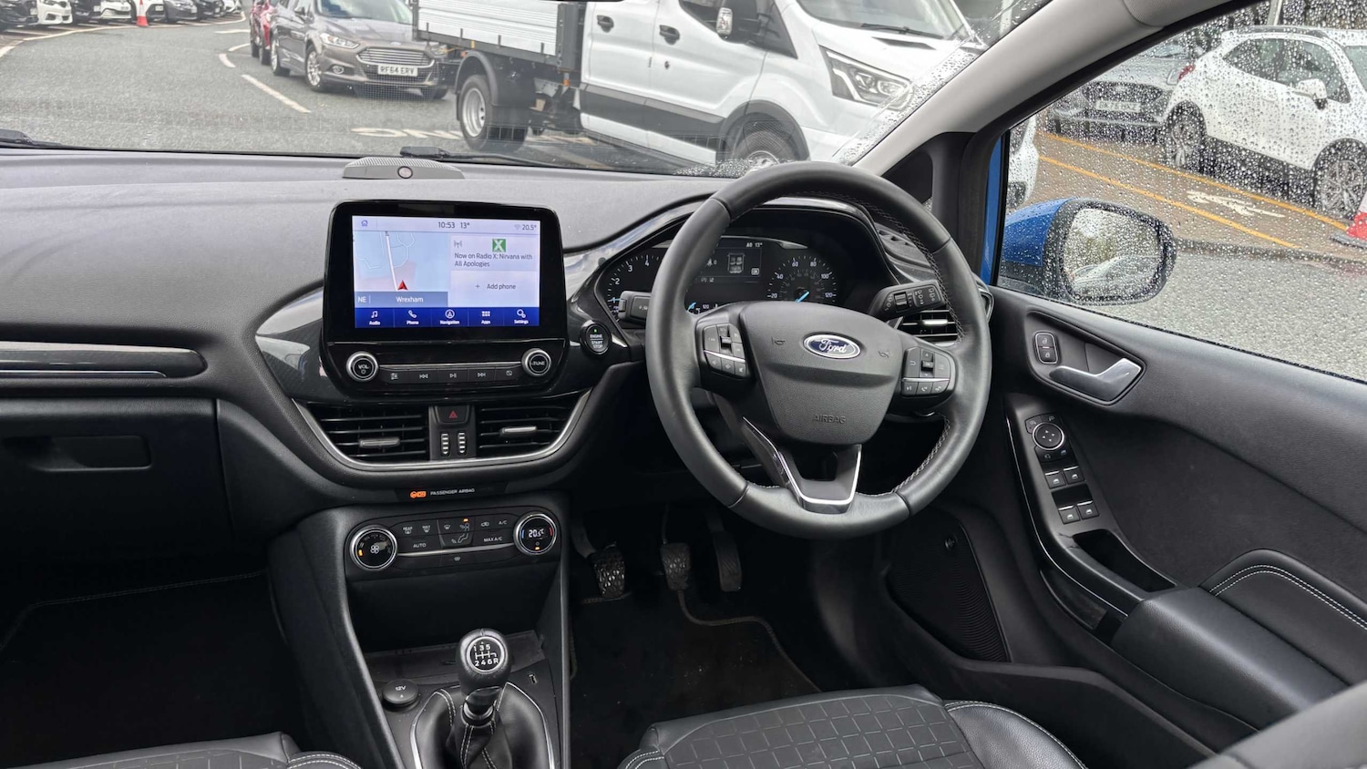Used Ford Fiesta 2021 for sale - 76329236: Photo 28